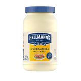 Maionese Hellmann&#39;s Tradicional 500g