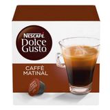 Dolce Gusto, 10 Cápsulas, Cápsula Café Matinal