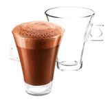 Jogo De Xícaras Chococino Nescafé Dolce Gusto 250ml 2 Peças