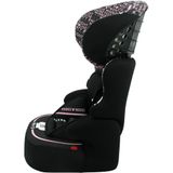 Cadeira De Seguranca Carro Minnie Typo Kalle Rosa 9 A 36k