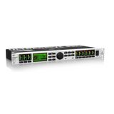 Gerenciador de Alto Falantes Behringer DCX2496 Bivolt