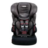 Cadeirinha Para Automóvel Team Tex Luxe Beline 936kg Preto