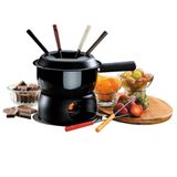 Aparelho De Fondue 11 Peças 1247/116 Brinox