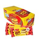 Bolinho Duo Chocolate Com 30un 27g - Bauducco