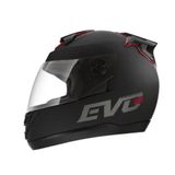 Capacete Pro Tork Evoluiton G8 Evo + Narigueira Tamanho 58