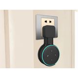 Suporte De Parede Para Amazon Echo Dot 3 Preto