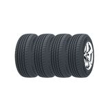 Kit 4 Pneus Aro 17 225/65R17 Westlake Radial