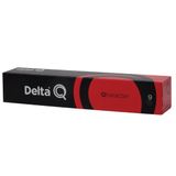 Cápsula Café Espresso Delta Q Original Qharacter Nº 09 Cx 10