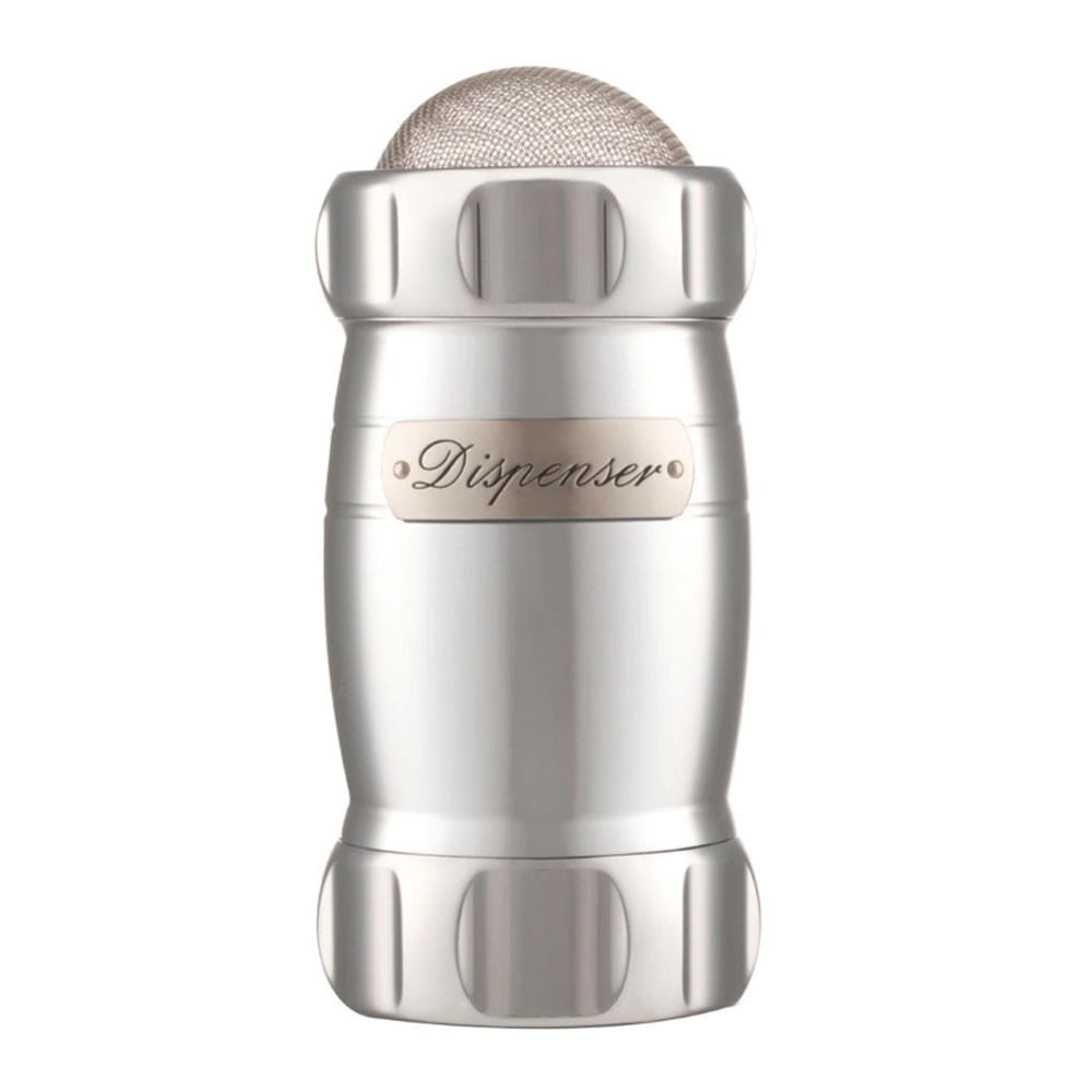 Polvilhador Imeltron Marcato Em Alumínio Elegance