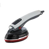 Passadeira A Vapor Black Decker Fv1000 Cinza E Vermelho Com