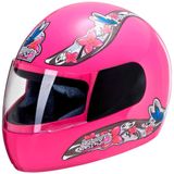 Capacete Pro Tork Liberty Four For Girls 58 Rosa