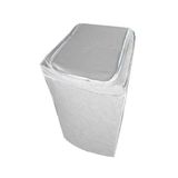 Capa Máquina Lavar Roupas Electrolux 13kg 15kg 16kg Branca