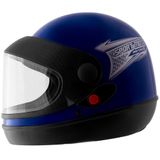 Capacete Para Moto  Integral Pro Tork Sport Moto  Sport Moto  Vermelho Solid Tamanho 58