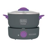 Panela Eletrica Multiuso Freestyle Pc700 Black Decker 2,5l