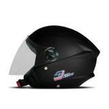 Capacete Para Moto Aberto Pro Tork New Mais Ventilação 58