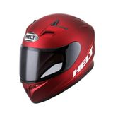 Capacete Para Moto Integral Helt Street Tamanho 58