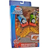 Pista Conjunto De Expansão Acessórios E Vias Trackmaster