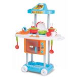 Cozinha Infantil Riva Mr. Chef Calesita 1301