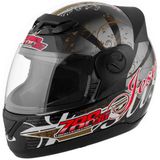 Capacete Moto Fechado Pro Tork Evolution Gospel Preto Tam:58