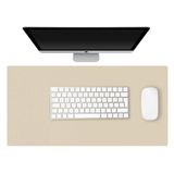 Mouse Pad Mesa Grande 100x48 Notebook Gamer Computador Palha