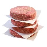 Papel Sintético Separador Hambúrguer 12x12 Com 3kg