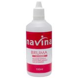 Bruma Aceleradora De Cola Para Extensão Cílios Navina 100ml