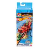 Lançador Hot Wheels Nemesis Dino Gvf42