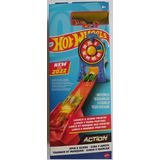 Pista Hot Wheels Set De Acrobacia Girar E Marcar Hdr81