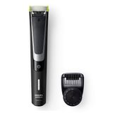 Philips Norelco Oneblade Pro Hybrid Electric Trimmer and Shaver, QP6510/70