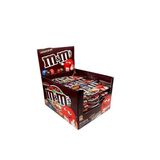 Confeito De Chocolate M&amp;m&#39;s Tradicional 45g- Cx Com 18un