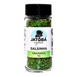 Salsinha Desidratada Orgânica Jatobá 12g