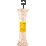 Corda Sisal 6mmx15m Cartela - Vonder