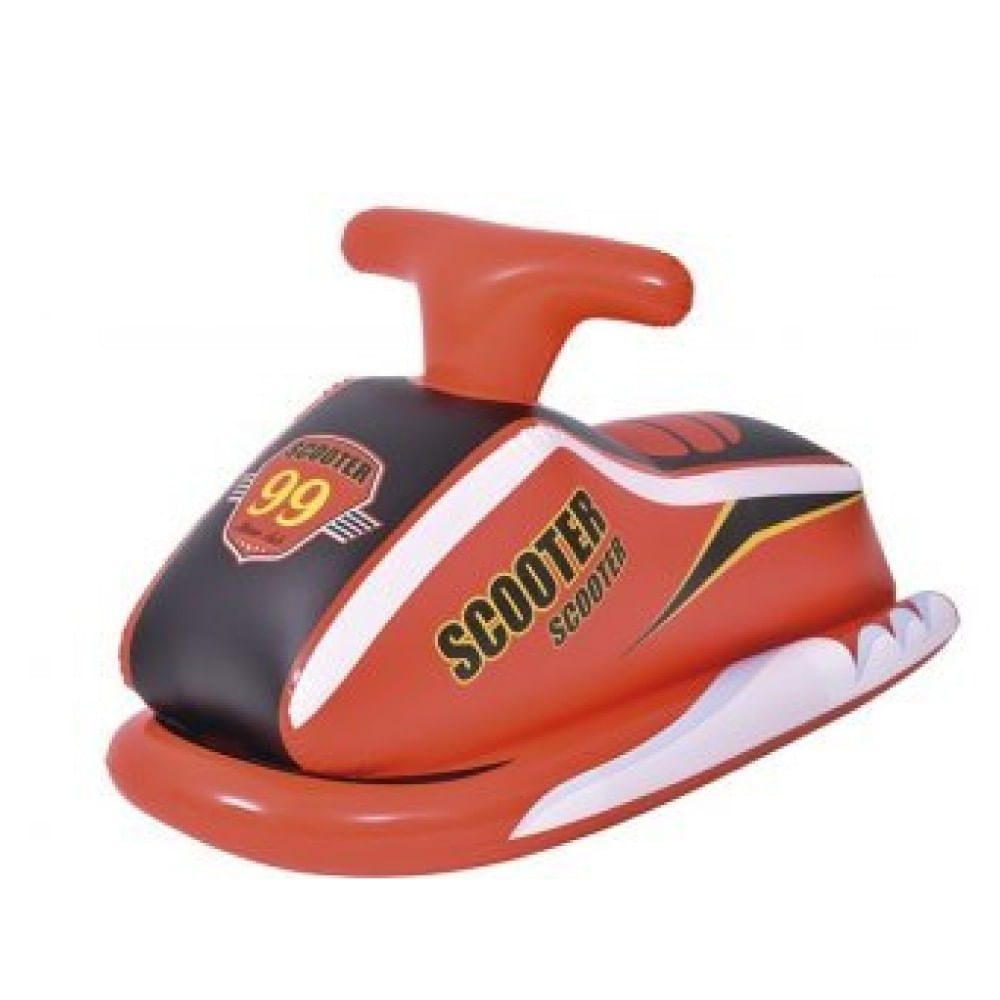 Boia Inflavel Infantil Scooter Rider 91 Jilong