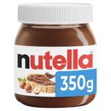 Nutella Creme De Avelã Ferrero 350g