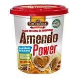 Pasta De Amendoim Integral Sem Adição Açúcar Dacolônia 500g