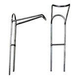 Suporte De Vara Para Barranco - Pequeno Fixo 2x