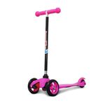 Patinete Infantil 3 Rodas Com Regulagem de Altura importway