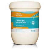 Creme Para Massagem Redumodel Com Oligovita 650g