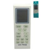 30 Controle Remoto Ar Condicionado Le-7432 Atacado