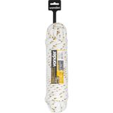 Corda Multifilamento Trançada 10mm X 30 Metros Cart Vonder