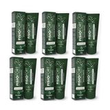 Kit 6 Pomada Massageadora Fisiofort Bio Instinto