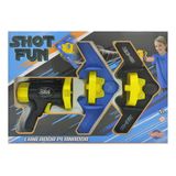 Shot Fun Lançador Planador Aerocraft - Toyng 42558