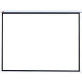 Tela Retratil sem Tripe Serie a 1,80M X 1,80M 1:1 TRM180SA TES