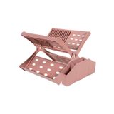 Escorredor Para Loucas Com Porta Talheres Rose - Astra