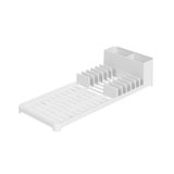 Escorredor De Louça Single Coza Brinox - Branco