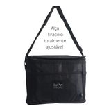 Bolsa Térmica Cooler Bebida Marmita Fitness Praia Academia