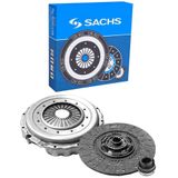 Kit Disco Embreagem Mercedes Benz 1728 2003 A 2012 Sachs