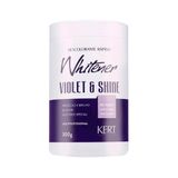 Pó Descolorante Whitener Violet Shine 300g Kert