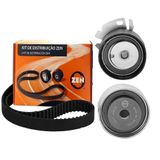 Kit Correia Dentada Linea 1.9 16v 2009 A 2010 Original Zen
