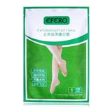 Efero Meia Esfoliante Para Os Pes Babosa
